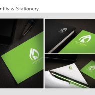 COLORBOND GREEN BUILDING BRAND IDENTITY