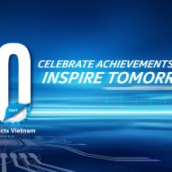 INTEL PRODUCTS VIETNAM'S 10TH ANNIVERSARY
