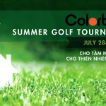 COLORBOND SUMMER GOLF