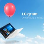 LAUNCHING LG GRAM